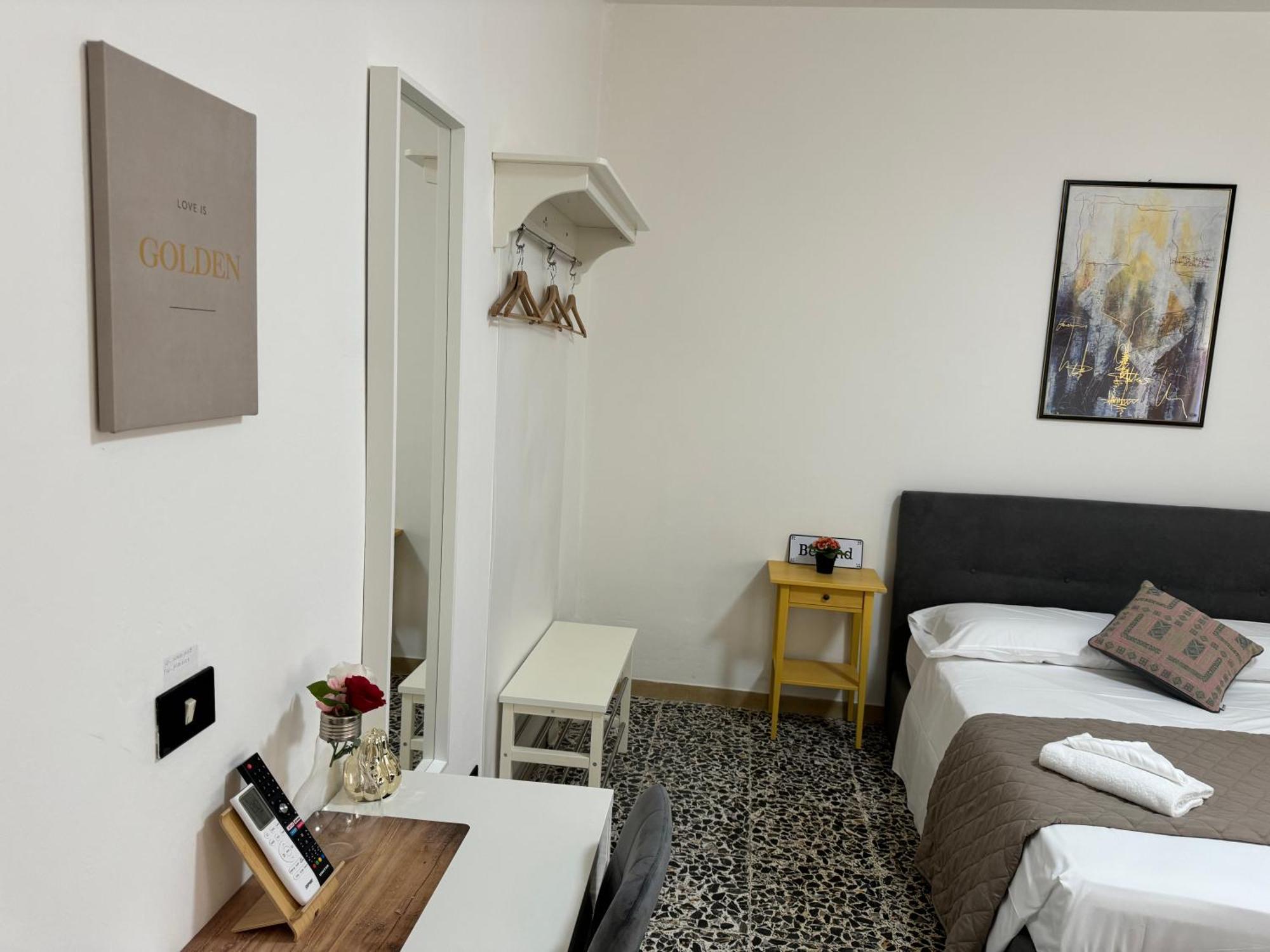 Hotel The Galaxy House Pisa Exterior foto