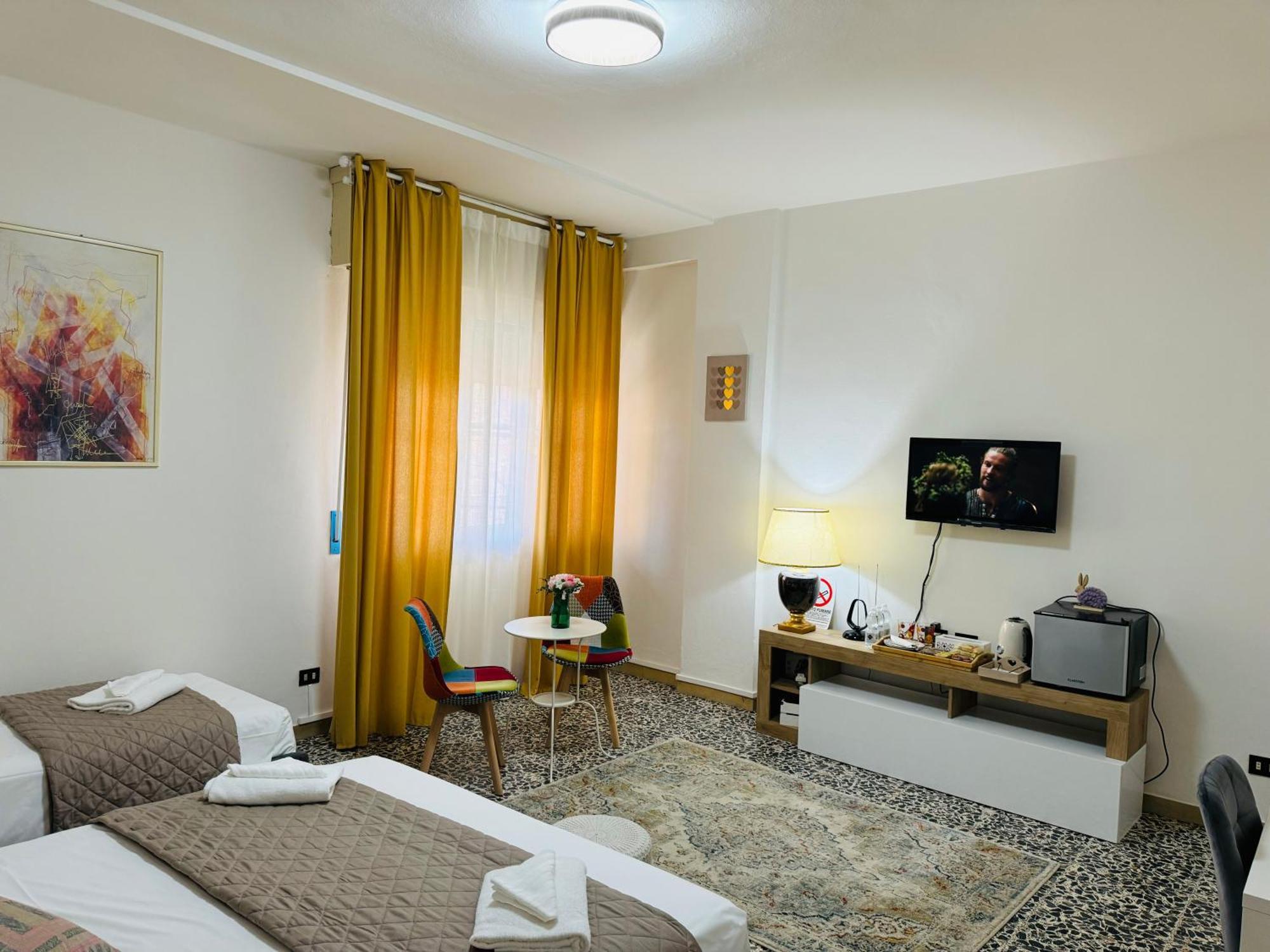 Hotel The Galaxy House Pisa Exterior foto